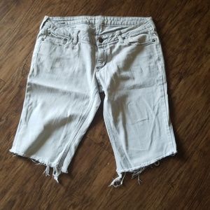 Jean short extra loose stretch fit